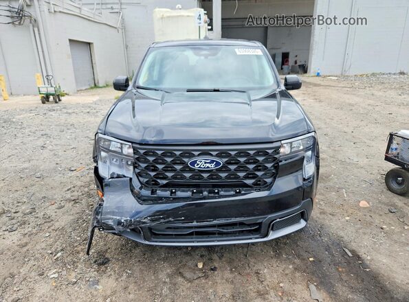 3FTTW8J37TRA36498 2026 FORD MAVERICK Black Front view