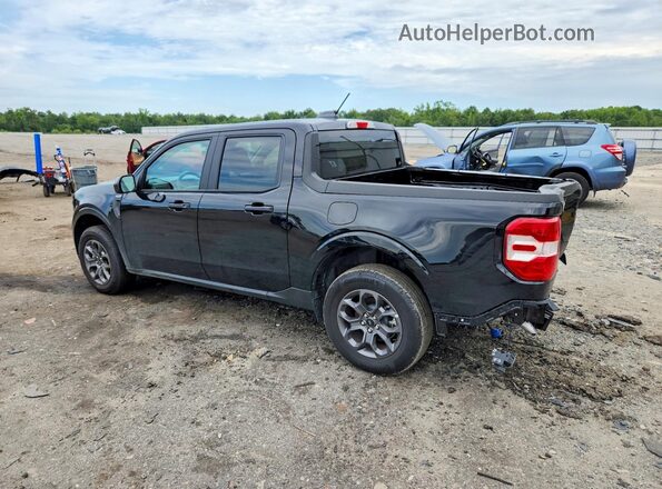 3FTTW8J37TRA36498 2026 FORD MAVERICK Black Rear left