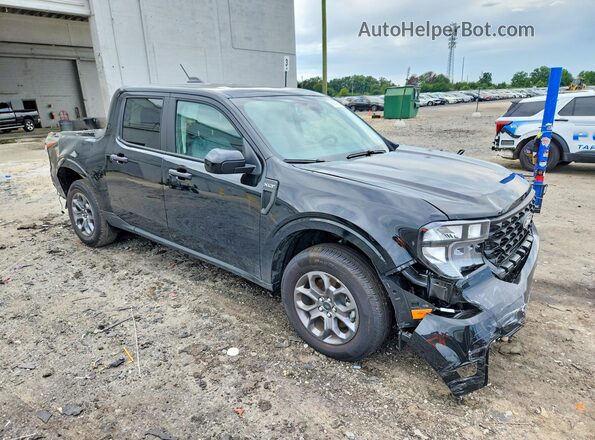 3FTTW8J37TRA36498 2026 FORD MAVERICK Black Front right