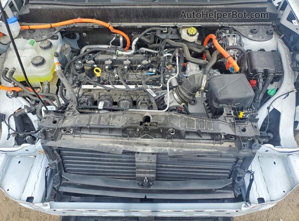 3FTTW8J3XSRA52631 2025 FORD MAVERICK Белый Вид задней части салона