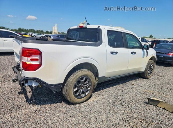 3FTTW8J90RRB24712 2024 FORD MAVERICK White Հետևի աջ