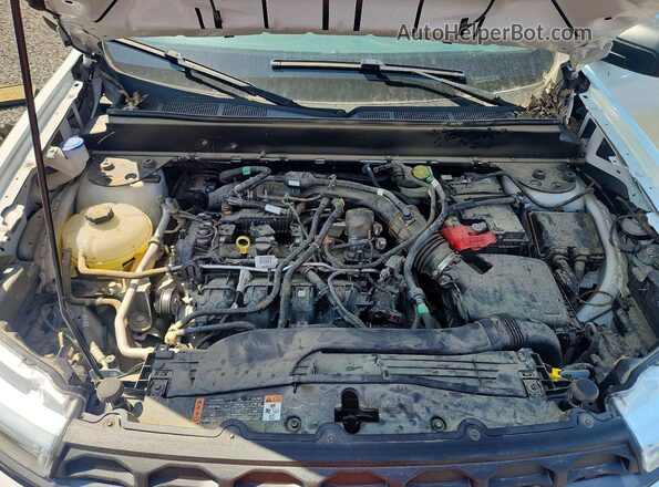 3FTTW8J90RRB24712 2024 FORD MAVERICK White Սալոնի հետևի տեսք