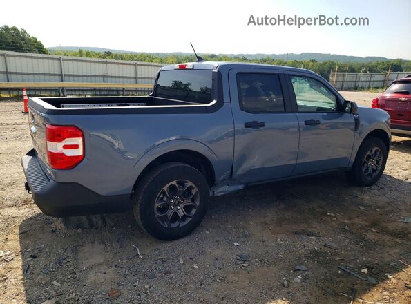 3FTTW8J91RRA49440 2024 FORD MAVERICK Gray უკანა მარჯვენა