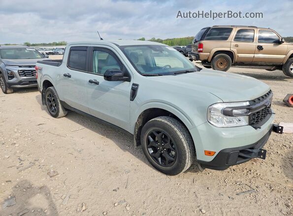 3FTTW8J92RRB74902 2024 FORD MAVERICK Gray Передня права чверть