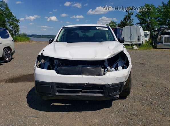 3FTTW8J98RRB81479 2024 FORD MAVERICK White Դիմացի տեսք