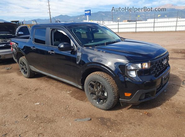 3FTTW8JA2SRA41914 2025 FORD MAVERICK Black Delantero derecho