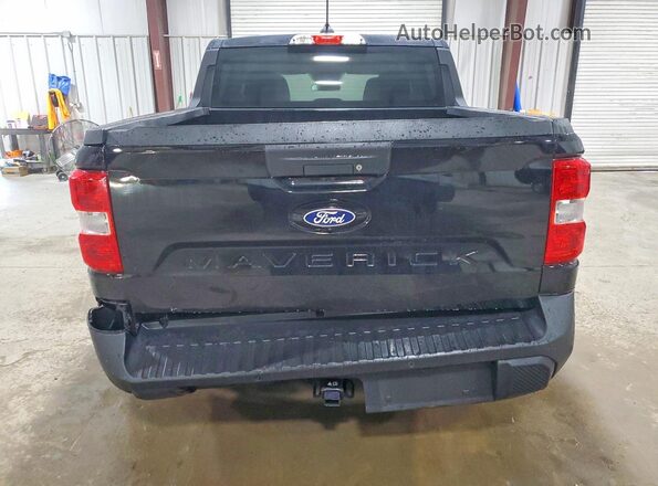 3FTTW8JA2SRA77988 2025 FORD MAVERICK Black Vista trasera