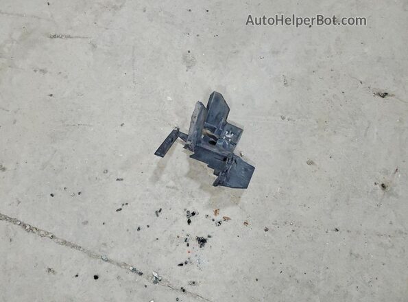 3FTTW8JA2SRA77988 2025 FORD MAVERICK Black Vista del compartimento del motor