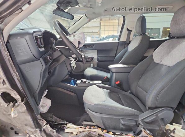 3FTTW8JA3TRA01665 2026 FORD MAVERICK Gray Widok wnętrza z przodu