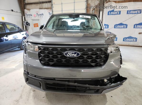 3FTTW8JA3TRA01665 2026 FORD MAVERICK Gray Widok wnętrza 360 stopni