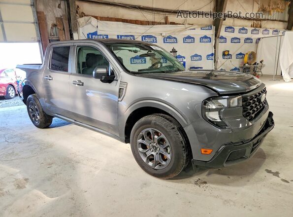3FTTW8JA3TRA01665 2026 FORD MAVERICK Gray Przód prawy
