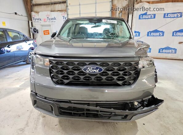3FTTW8JA3TRA01665 2026 FORD MAVERICK Gray Widok z przodu
