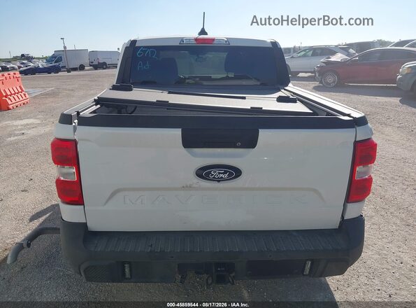 3FTTW8JA5TRA40371 2026 FORD MAVERICK White 