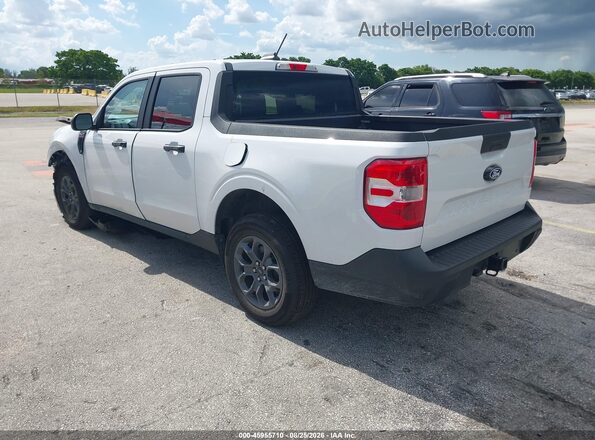 3FTTW8JA8TRA01600 2026 FORD MAVERICK Белый Задняя левая четверть