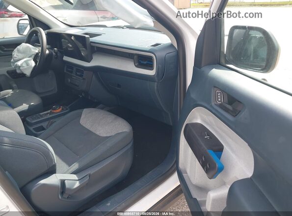 3FTTW8JA8TRA01600 2026 FORD MAVERICK Белый Вид салона спереди
