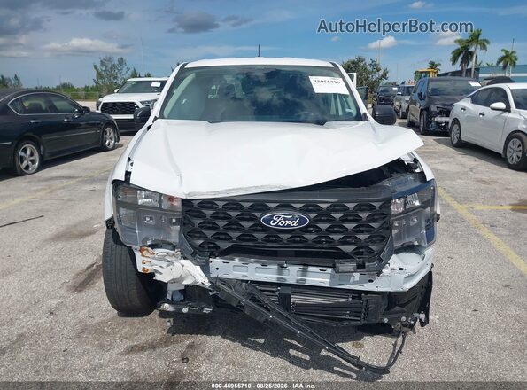3FTTW8JA8TRA01600 2026 FORD MAVERICK Белый Вид спереди