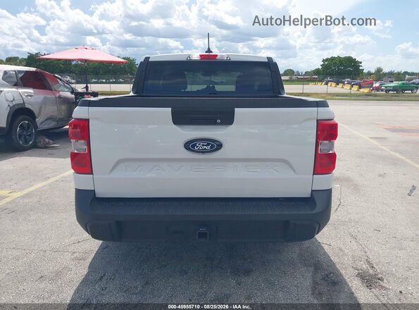 3FTTW8JA8TRA01600 2026 FORD MAVERICK Белый 