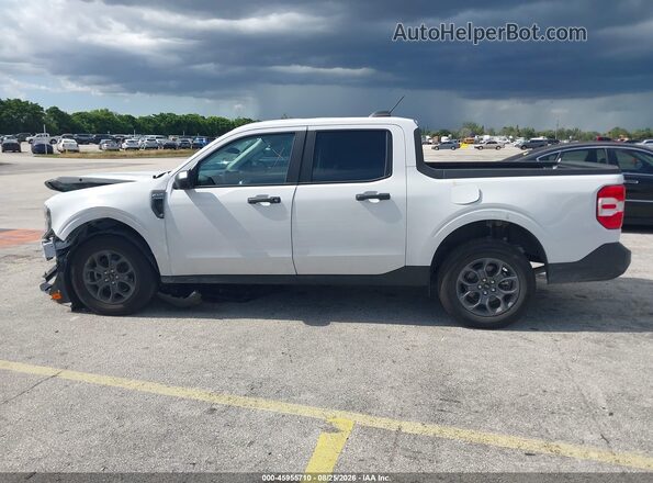 3FTTW8JA8TRA01600 2026 FORD MAVERICK Белый Панорамный вид салона 360°