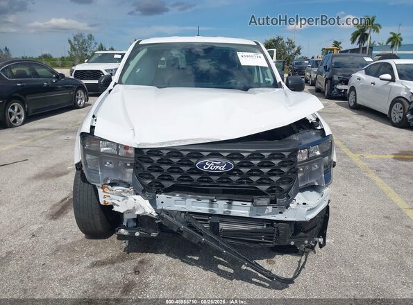 3FTTW8JA8TRA01600 2026 FORD MAVERICK Белый Вид щитка приборов