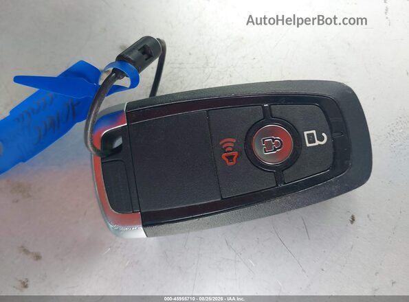 3FTTW8JA8TRA01600 2026 FORD MAVERICK Белый Вид панели приборов