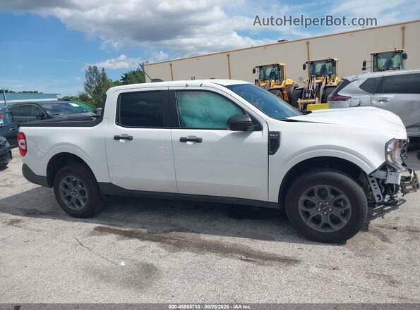 3FTTW8JA8TRA01600 2026 FORD MAVERICK Белый Вид задней части салона