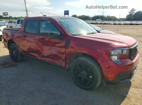 3FTTW8JAXSRB55000 2025 FORD MAVERICK Red Przód prawy