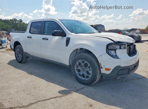 3FTTW8JAXSRB76185 2025 FORD MAVERICK White Delantero derecho
