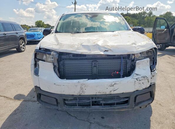 3FTTW8JAXSRB76185 2025 FORD MAVERICK White Vista frontal