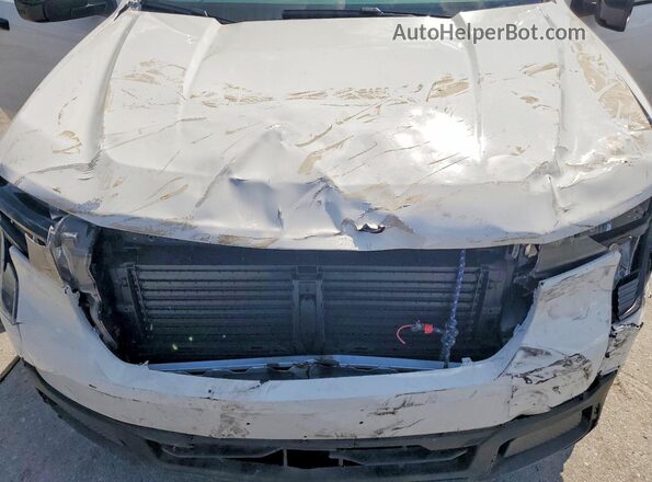 3FTTW8JAXSRB76185 2025 FORD MAVERICK White Vista interior trasera