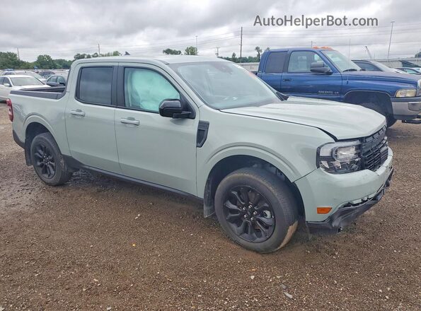 3FTTW8M30RRA69010 2024 FORD MAVERICK Silver Przód prawy