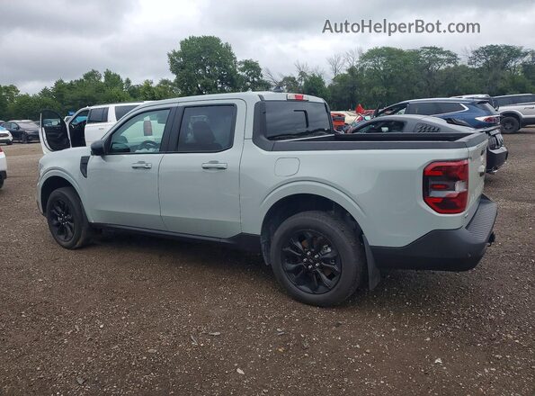 3FTTW8M30RRA69010 2024 FORD MAVERICK Silver Tył lewy