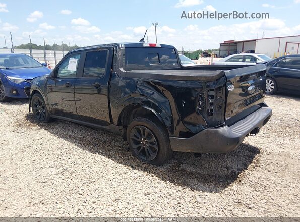 3FTTW8M31RRB36293 2024 FORD MAVERICK Black უკანა მარცხენა