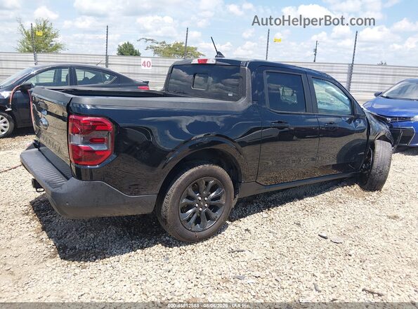3FTTW8M31RRB36293 2024 FORD MAVERICK Black უკანა მარჯვენა