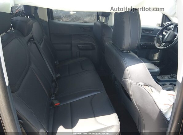 3FTTW8M31RRB36293 2024 FORD MAVERICK Black VIN კოდის სტიკერის ხედი
