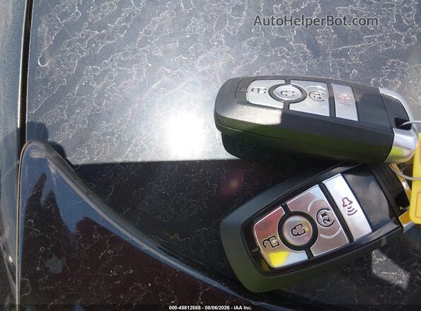 3FTTW8M31RRB36293 2024 FORD MAVERICK Black წინა პანელის ხედი