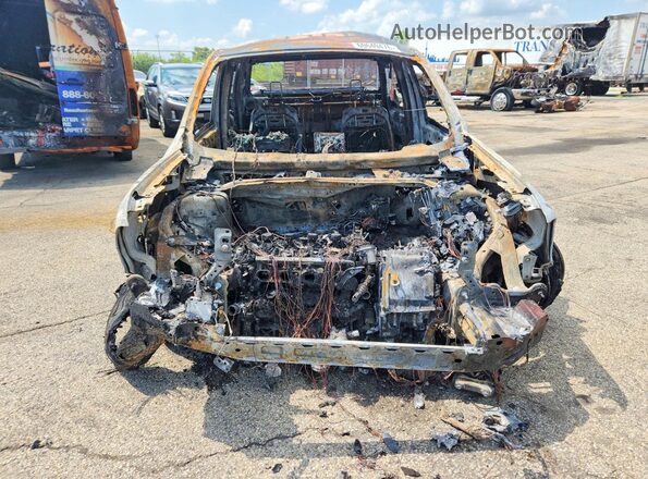 3FTTW8M35RRA73084 2024 FORD MAVERICK Red Вид спереду