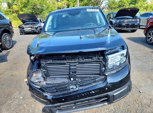 3FTTW8M38RRB45198 2024 FORD MAVERICK Black Vista frontal