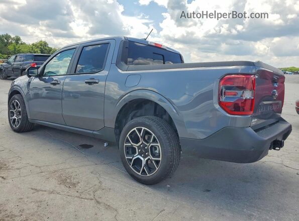 3FTTW8S31TRA85288 2026 FORD MAVERICK Gray Задня ліва чверть