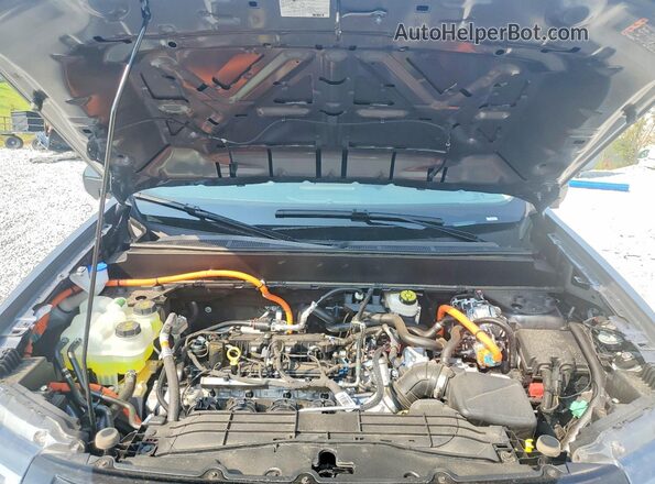 3FTTW8S35TRA30939 2026 FORD MAVERICK Charcoal Вид задньої частини салону