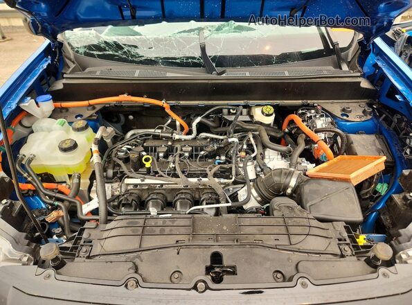 3FTTW8S38TRA69864 2026 FORD MAVERICK Blue Սալոնի հետևի տեսք