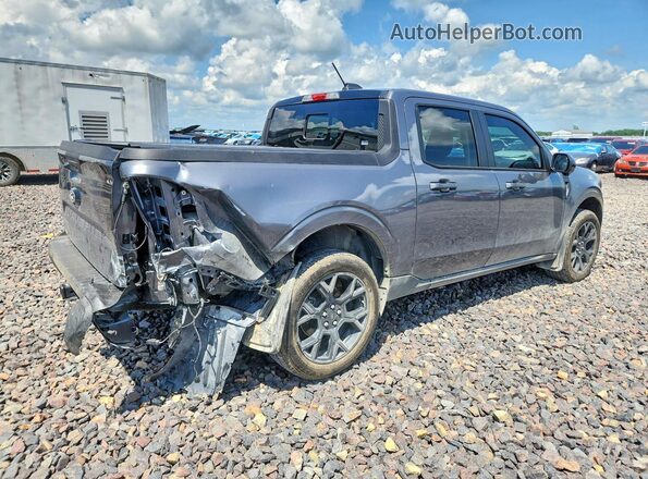 3FTTW8S3XSRB27486 2025 FORD MAVERICK Silver Rear right