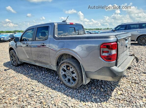 3FTTW8S3XSRB27486 2025 FORD MAVERICK Silver Rear left
