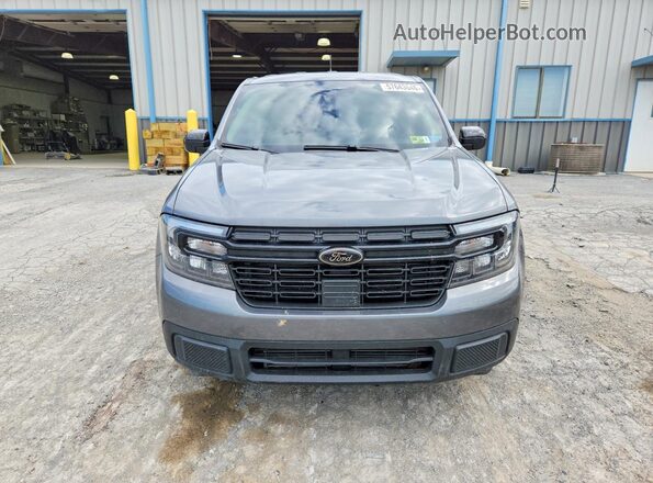 3FTTW8S90RRA58127 2024 FORD MAVERICK Charcoal Widok z przodu