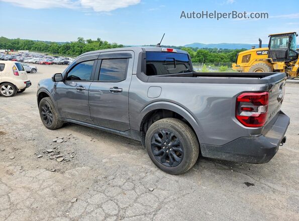 3FTTW8S90RRA58127 2024 FORD MAVERICK Charcoal Tył lewy