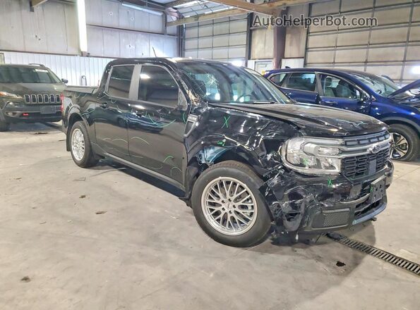3FTTW8S96RRA20918 2024 FORD MAVERICK Black წინა მარჯვენა