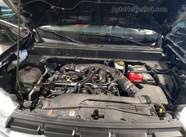 3FTTW8S96RRA20918 2024 FORD MAVERICK Black უკანა სალონის ხედი