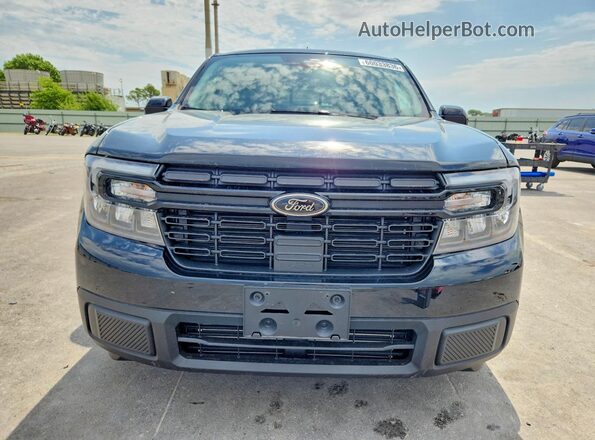 3FTTW8S97RRB51209 2024 FORD MAVERICK Black Front view