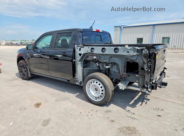 3FTTW8S97RRB51209 2024 FORD MAVERICK Black Rear left