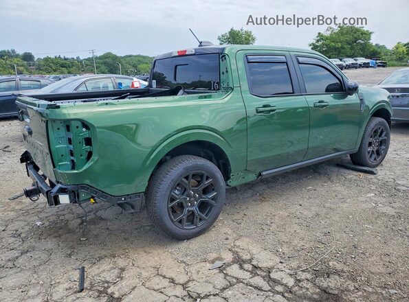 3FTTW8SA2SRB17193 2025 FORD MAVERICK Green Tył prawy