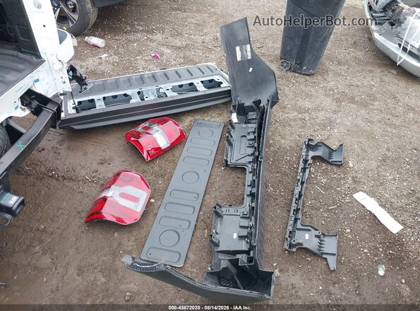 3FTTW8SA8SRB58542 2025 FORD MAVERICK White Instrument cluster view